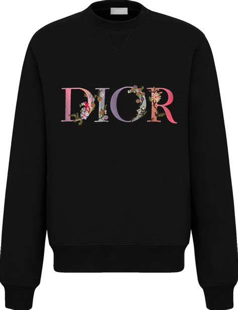 dior sweat shirt|dior sweatshirt women's.